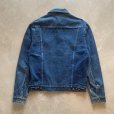 画像2: 【M】70s-80s SEARS デニムジャケット ブルー 青■ビンテージ オールド アメリカ古着 USA製 シアーズ トラッカージャケット 4thタイプ