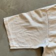 画像4: 【L】90s SHAKLEE CARES プリントTシャツ 生成り色■ビンテージ オールド アメリカ古着 ハート ファミリー シングルステッチ