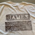 画像9: 【XL】90s-2000s ジェシー・ジェームズ プリントTシャツ 白■ビンテージ オールド アメリカ古着 コットン 西部開拓時代 アウトロー