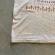 画像7: 【L】90s SHAKLEE CARES プリントTシャツ 生成り色■ビンテージ オールド アメリカ古着 ハート ファミリー シングルステッチ
