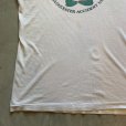 画像5: 【M】70s-80s UNKNOWN ピエロ 染み込みプリントTシャツ 白■ビンテージ オールド アメリカ古着 シングルステッチ オールコットン