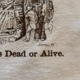 画像6: 【XL】90s-2000s ジェシー・ジェームズ プリントTシャツ 白■ビンテージ オールド アメリカ古着 コットン 西部開拓時代 アウトロー