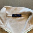 画像3: 【L/XL】Polo Ralph Lauren ハーフジップ コットンニット セーター 白■オールド アメリカ古着 ポロラルフローレン