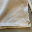 画像4: 【L/XL】Polo Ralph Lauren ハーフジップ コットンニット セーター 白■オールド アメリカ古着 ポロラルフローレン
