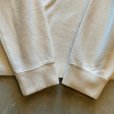 画像7: 【L/XL】Polo Ralph Lauren ハーフジップ コットンニット セーター 白■オールド アメリカ古着 ポロラルフローレン