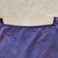 画像3: 【Ladies or XS】ベルギー軍 後染め 半袖セーラーシャツ 紺■ビンテージ オールド レトロ ヨーロッパ古着 レディース ユーロミリタリー