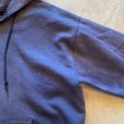 画像4: 【M】メキシコ製 Champion ジップアップ スウェットパーカー ネイビー フェード■ビンテージ アメリカ古着 2000s チャンピオン トレーナー