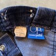 画像6: 【Kids W26-W28】80s Ocean Pacific 太畝コーデュロイ ショートパンツ 紺■ビンテージ アメリカ古着 子供服 OP オーシャンパシフィック
