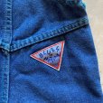 画像7: 【Kids】90s BLUES IN MOTION デニム オーバーオール サロペット ブルー 青■ビンテージ オールド アメリカ古着 子供服 キッズ服