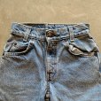 画像2: 【Kids W21-W22】90s メキシコ製 Little Levi's 550 デニムパンツ■ビンテージ オールド アメリカ古着 子供服 リーバイス キッズ