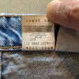 画像6: 【Kids W21-W22】90s メキシコ製 Little Levi's 550 デニムパンツ■ビンテージ オールド アメリカ古着 子供服 リーバイス キッズ