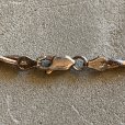 画像5: 【46cm】ITALY 925刻印 シルバー チョーカー ネックレス■ビンテージ アンティーク アクセサリー レディース イタリア製 No.2