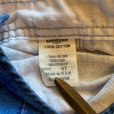 画像6: 【Kids 4T】USA製 OSHKOSH コットン オーバーオール サロペット 青 総柄■ビンテージ アメリカ古着 80s-90s オシュコシュ 子供服 キッズ