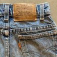 画像8: 【Kids W21-W22】90s メキシコ製 Little Levi's 550 デニムパンツ■ビンテージ オールド アメリカ古着 子供服 リーバイス キッズ