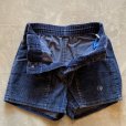 画像5: 【Kids W26-W28】80s Ocean Pacific 太畝コーデュロイ ショートパンツ 紺■ビンテージ アメリカ古着 子供服 OP オーシャンパシフィック