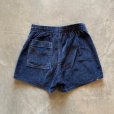 画像7: 【Kids W26-W28】80s Ocean Pacific 太畝コーデュロイ ショートパンツ 紺■ビンテージ アメリカ古着 子供服 OP オーシャンパシフィック
