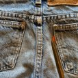 画像10: 【Kids W21-W22】90s メキシコ製 Little Levi's 550 デニムパンツ■ビンテージ オールド アメリカ古着 子供服 リーバイス キッズ