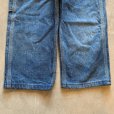 画像5: 【Kids 4T】USA製 BIG SMITH デニム オーバーオール サロペット ブルー 青■ビンテージ アメリカ古着 80s-90s 子供服 ビッグスミス