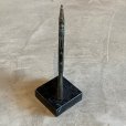 画像7: 【16.2cm】フランス 月光とピエロ ブロンズオブジェ■ビンテージ アンティーク ヨーロッパ雑貨 インテリア ブックエンド コロンビーヌ