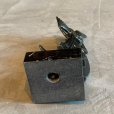 画像9: 【16.2cm】フランス 月光とピエロ ブロンズオブジェ■ビンテージ アンティーク ヨーロッパ雑貨 インテリア ブックエンド コロンビーヌ