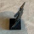 画像8: 【16.2cm】フランス 月光とピエロ ブロンズオブジェ■ビンテージ アンティーク ヨーロッパ雑貨 インテリア ブックエンド コロンビーヌ