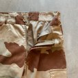 画像3: 【W28】フランス軍 F2 リサイズ カーゴパンツ デザートカモ 迷彩■ビンテージ オールド ヨーロッパ古着 ユーロミリタリー