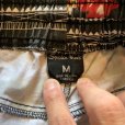画像5: 【M】Smoke Rise テーパード イージーパンツ ハイビスカス 総柄■アメリカ古着 ポケット付き レディース