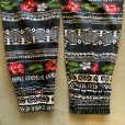 画像10: 【M】Smoke Rise テーパード イージーパンツ ハイビスカス 総柄■アメリカ古着 ポケット付き レディース