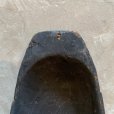 画像8: 【32cm】ハンドメイド 木製 アフリカン マスク ウォールデコ■ビンテージ アンティーク レトロ 雑貨 お面 仮面 インテリア プリミティブ