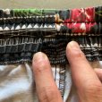 画像6: 【M】Smoke Rise テーパード イージーパンツ ハイビスカス 総柄■アメリカ古着 ポケット付き レディース