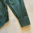 画像5: 【Boys or Ladies】60s BSA ボーイスカウト 長袖シャツ 深緑■ビンテージ オールド レトロ アメリカ古着 オールコットン ワーク ワッペン