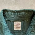 画像6: 【Boys or Ladies】60s BSA ボーイスカウト 長袖シャツ 深緑■ビンテージ オールド レトロ アメリカ古着 オールコットン ワーク ワッペン