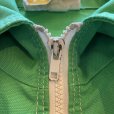 画像4: 【Ladies or S】70s WHITE STAG ジップアップ ジャケット 黄緑■ビンテージ オールド アメリカ古着 ホワイトスタッグ レディース