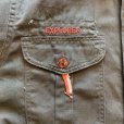 画像4: 【Boys or Ladies】60s BSA ボーイスカウト 長袖シャツ 深緑■ビンテージ オールド レトロ アメリカ古着 オールコットン ワーク ワッペン
