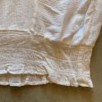 画像5: 【Ladies】Allison Brittney 花柄刺繍入り コットン ブラウス 白×青■アメリカ古着 レトロ レディース エスニック ボヘミアン