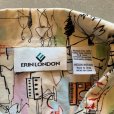 画像3: 【Ladies】ERIN LONDON パリ エッフェル塔 半袖シャツ 白 総柄■ビンテージ オールド レトロ アメリカ古着 レディース 90s
