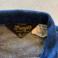 画像3: 【Boys or Ladies】80s USA製 Wrangler デニムジャケット 濃紺■ビンテージ オールド アメリカ古着 ボーイズ ジージャン ラングラー