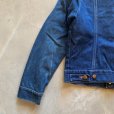 画像7: 【Boys or Ladies】80s USA製 Wrangler デニムジャケット 濃紺■ビンテージ オールド アメリカ古着 ボーイズ ジージャン ラングラー