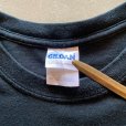 画像4: 【M】GILDAN バイオナノテクノロジー お米 プリントTシャツ ブラック 黒■ビンテージ オールド アメリカ古着 ギルダン コットン