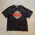 画像1: 【XL】DOS EQUIS XX ドスエキス ビール プリントTシャツ ブラック 黒■ビンテージ オールド アメリカ古着 企業 2000s コットン (1)