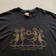画像2: 【XL】メキシコ製 90s-2000s HANES ココペリ プリントTシャツ ブラック 黒■ビンテージ アメリカ古着 ヘインズ ネイティブアメリカン
