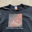 画像2: 【M】GILDAN バイオナノテクノロジー お米 プリントTシャツ ブラック 黒■ビンテージ オールド アメリカ古着 ギルダン コットン