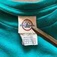 画像6: 【L】メキシコ製 DELTA 女王蜂 Quenn プリントTシャツ 青緑■ビンテージ オールド アメリカ古着 2000s コットン ハチ