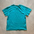 画像8: 【L】メキシコ製 DELTA 女王蜂 Quenn プリントTシャツ 青緑■ビンテージ オールド アメリカ古着 2000s コットン ハチ