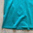 画像3: 【L】メキシコ製 DELTA 女王蜂 Quenn プリントTシャツ 青緑■ビンテージ オールド アメリカ古着 2000s コットン ハチ