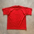 画像6: 【L】メキシコ製 90s DARE プリントTシャツ 赤■ビンテージ オールド アメリカ古着 フルーツオブザルーム シングルステッチ