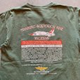 画像6: 【M】GILDAN ミリタリー プリントTシャツ オリーブ 緑■ビンテージ オールド アメリカ古着 2000s ギルダン コットン US NAVY