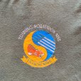 画像3: 【M】GILDAN ミリタリー プリントTシャツ オリーブ 緑■ビンテージ オールド アメリカ古着 2000s ギルダン コットン US NAVY