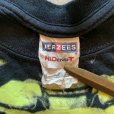 画像4: 【S/M】JERZEES スカルボーン プリントTシャツ ブラック 黒■ビンテージ オールド アメリカ古着 2000s 2010s 骨 (4)