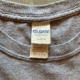 画像3: 【L】GILDAN「US NAVY」ミリタリー プリントTシャツ グレー■ビンテージ オールド アメリカ古着 ギルダン コットン (3)